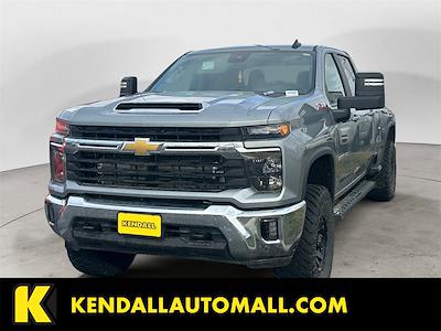 Used 2024 Chevrolet Silverado 3500 - photo 1
