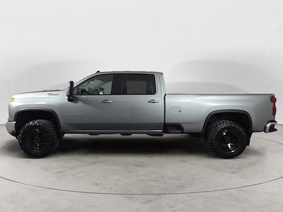 Used 2024 Chevrolet Silverado 3500 - photo 1