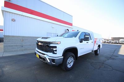 New 2024 Chevrolet Silverado 2500 WT Double Cab 4x4 8' 1" Knapheide Service Truck for sale #D141489 - photo 1