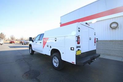 2024 Chevrolet Silverado 2500 Double Cab 4x4, Service Truck for sale #D141489 - photo 2