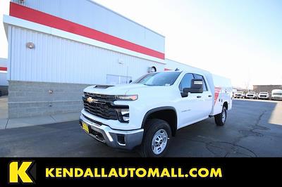 New 2024 Chevrolet Silverado 2500 - photo 1