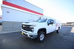 2024 Chevrolet Silverado 2500 Double Cab SRW 4x4 Knapheide Enclosed Service Body for sale #D141489 - photo 1