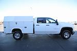 2024 Chevrolet Silverado 2500 Double Cab SRW 4x4 Knapheide Enclosed Service Body for sale #D141489 - photo 8