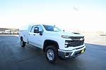 2024 Chevrolet Silverado 2500 Double Cab SRW 4x4 Knapheide Enclosed Service Body for sale #D141489 - photo 9