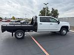 New 2024 Chevrolet Silverado 3500 Work Truck Crew Cab 4x4 9' 4" Hillsboro Steel Flatbed Truck for sale #D141497 - photo 9