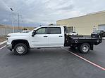 New 2024 Chevrolet Silverado 3500 Work Truck Crew Cab 4x4 9' 4" Hillsboro Steel Flatbed Truck for sale #D141497 - photo 3