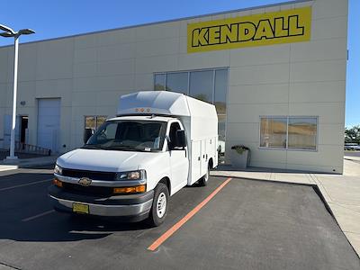2024 Chevrolet Express 3500 Regular Cab RWD Knapheide Service Utility Van for sale #D141509 - photo 1
