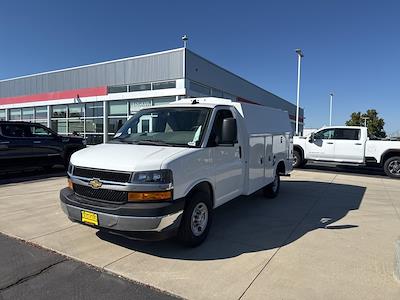 2024 Chevrolet Express 3500 Regular Cab RWD Knapheide Service Utility Van for sale #D141514 - photo 1