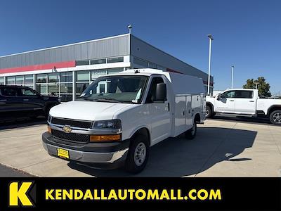 New 2024 Chevrolet Express 3500 - photo 1