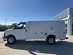 New 2024 Chevrolet Express 3500 Service Utility Van for sale #D141514 - photo 4