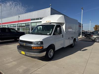 New 2024 Chevrolet Express 3500 - photo 1