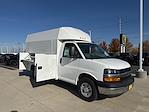 New 2024 Chevrolet Express 3500 10' 9" Knapheide Steel Service Utility Van for sale #D141516 - photo 22