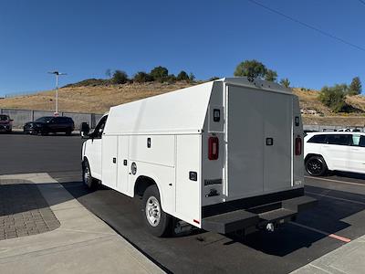2024 Chevrolet Express 3500 Regular Cab RWD Service Utility Van for sale #D141517 - photo 2