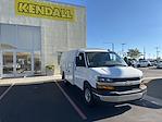 2024 Chevrolet Express 3500 Regular Cab RWD Service Utility Van for sale #D141517 - photo 18