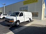 2024 Chevrolet Express 3500 Regular Cab RWD Service Utility Van for sale #D141517 - photo 3