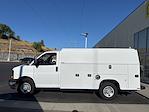 2024 Chevrolet Express 3500 Regular Cab RWD Service Utility Van for sale #D141517 - photo 4