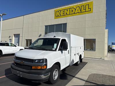 2024 Chevrolet Express 3500 Regular Cab RWD Knapheide Service Utility Van for sale #D141518 - photo 1
