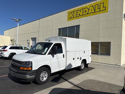 2024 Chevrolet Express 3500 Regular Cab RWD Knapheide Service Utility Van for sale #D141518 - photo 2