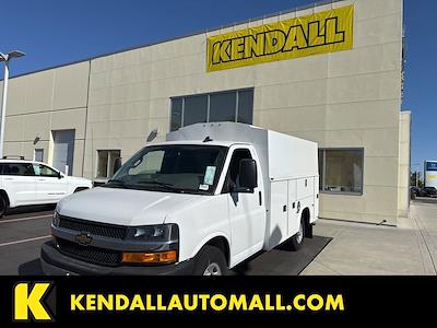 New 2024 Chevrolet Express 3500 - photo 1