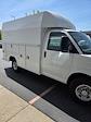 New 2024 Chevrolet Express 3500 10' 9" Knapheide Steel Service Utility Van for sale #D141519 - photo 4