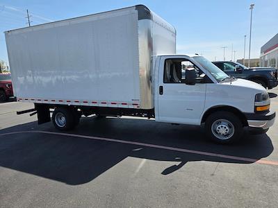 New 2024 Chevrolet Express 3500 Morgan Truck Body Box Van for sale #D141520 - photo 1