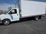 2024 Chevrolet Express 3500 Regular Cab DRW RWD Morgan Truck Body Box Van for sale #D141520 - photo 1