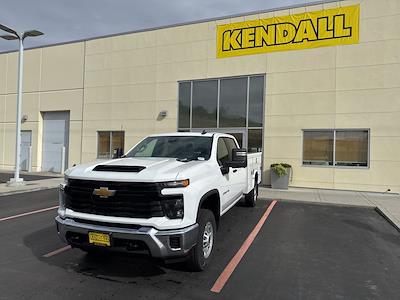 2024 Chevrolet Silverado 2500 Crew Cab SRW 4x4 Service Truck for sale #D141522 - photo 1