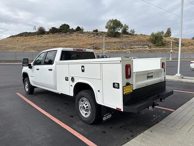 2024 Chevrolet Silverado 2500 Crew Cab SRW 4x4 Service Truck for sale #D141522 - photo 2