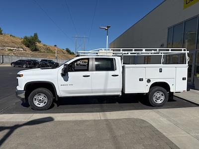 2024 Chevrolet Silverado 2500 Crew Cab SRW 4x4 Cab Chassis for sale #D141526 - photo 2