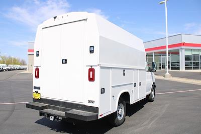 New 2024 Chevrolet Express 3500 10' 9" Knapheide Steel Service Utility Van for sale #D141527 - photo 2