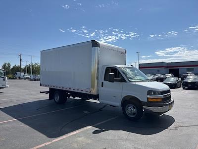 New 2024 Chevrolet Express 3500 Box Van for sale #D141529 - photo 1