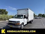 2024 Chevrolet Express 3500 Regular Cab DRW RWD Morgan Truck Body Box Van for sale #D141529 - photo 1