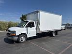 2024 Chevrolet Express 3500 Regular Cab DRW RWD Morgan Truck Body Box Van for sale #D141529 - photo 2