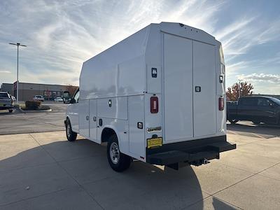 New 2024 Chevrolet Express 3500 10' 9" Knapheide Steel Service Utility Van for sale #D141531 - photo 2