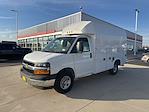 New 2024 Chevrolet Express 3500 10' 9" Knapheide Steel Service Utility Van for sale #D141531 - photo 3