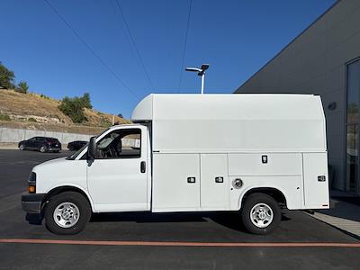 2024 Chevrolet Express 3500 Regular Cab RWD Knapheide Service Utility Van for sale #D141532 - photo 2