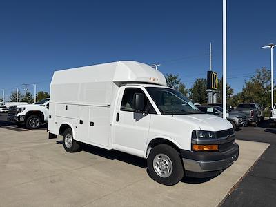 2024 Chevrolet Express 3500 Regular Cab RWD Cutaway for sale #D141534 - photo 1