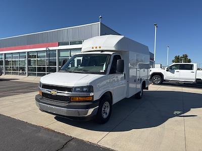New 2024 Chevrolet Express 3500 - photo 1