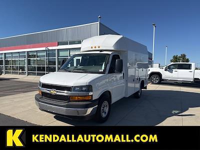 New 2024 Chevrolet Express 3500 - photo 1