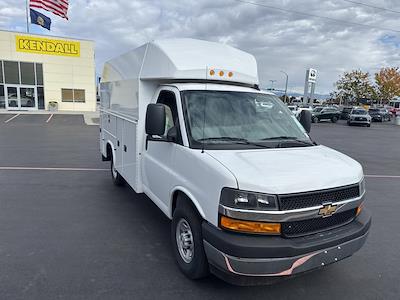 2024 Chevrolet Express 3500 Regular Cab RWD Knapheide Service Utility Van for sale #D141535 - photo 1
