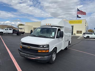 New 2024 Chevrolet Express 3500 - photo 1