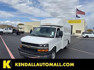 New 2024 Chevrolet Express 3500 - photo 1