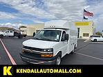 2024 Chevrolet Express 3500 Regular Cab RWD Knapheide Service Utility Van for sale #D141535 - photo 1