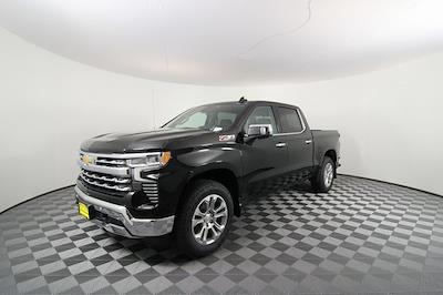 2025 Chevrolet Silverado 1500 Crew Cab 4x4, Pickup for sale #D152070 - photo 1