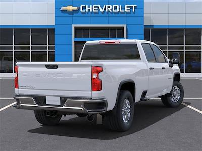 2025 Chevrolet Silverado 3500 Crew Cab 4x4, Pickup for sale #D152132 - photo 2