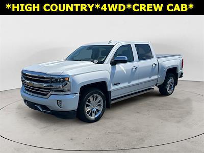 2016 Chevrolet Silverado 1500 Crew Cab 4x4 Pickup for sale #D152230B - photo 1