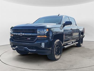 2017 Chevrolet Silverado 1500 Crew Cab 4x4 Pickup for sale #D152260B - photo 1