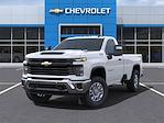 New 2025 Chevrolet Silverado 3500 Work Truck Regular Cab 4x4 SRW Pickup for sale #D152266 - photo 4