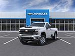 New 2025 Chevrolet Silverado 3500 Work Truck Regular Cab 4x4 SRW Pickup for sale #D152266 - photo 6