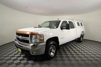 2008 Chevrolet Silverado 3500 Crew Cab 4x4 Pickup for sale #D152288A - photo 1